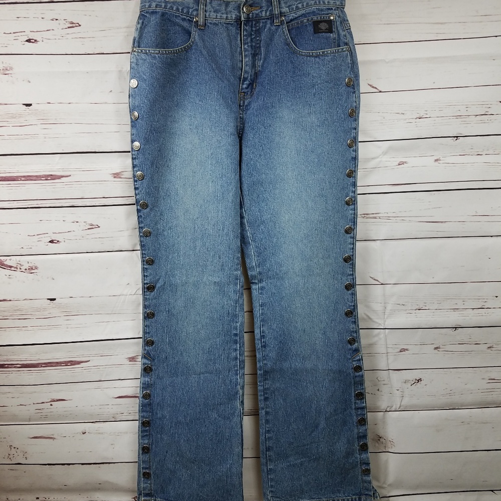 NWT Harley-Davidson Riding Jeans
